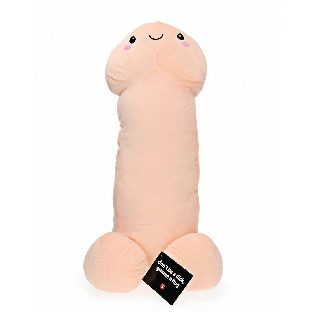 Penis Stuffy Rosa - 30 cm