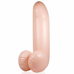 Blow-up Dick 140 cm - Carne