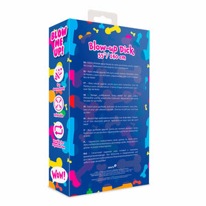 Blow-up Dick 140 cm - Carne