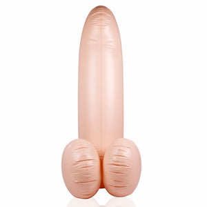 Blow-up Dick 140 cm - Carne