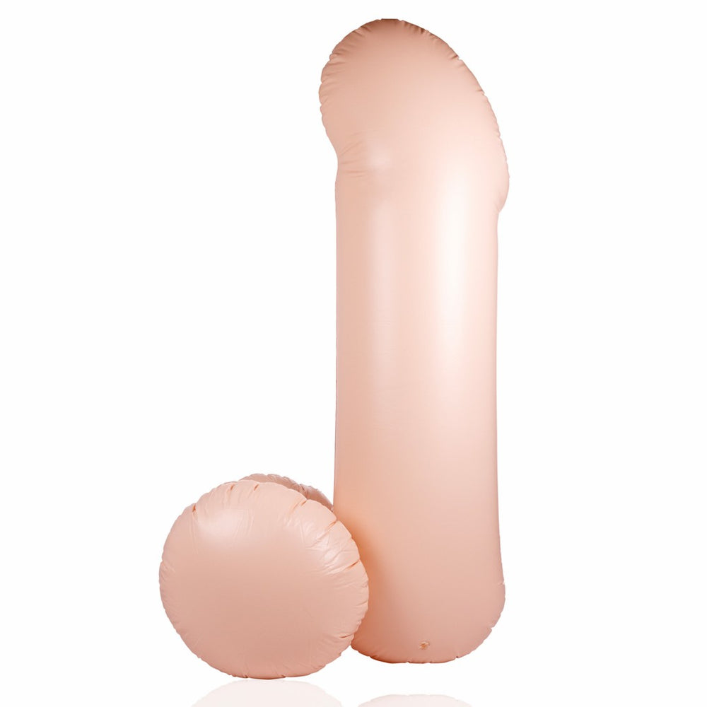 Blow-up Dick 140 cm - Carne