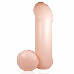 Blow-up Dick 140 cm - Carne