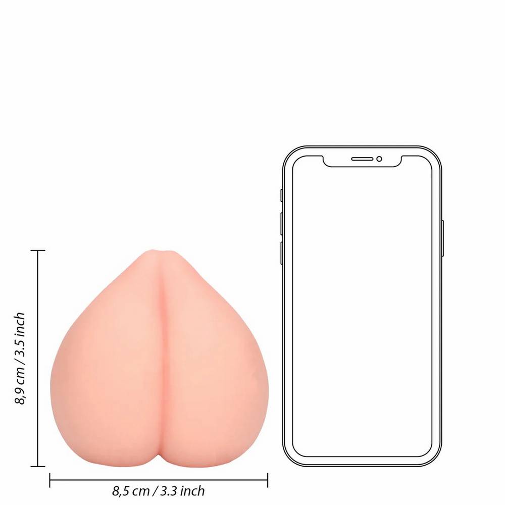 Do you want a peach of me? - Masturbator - Flesh