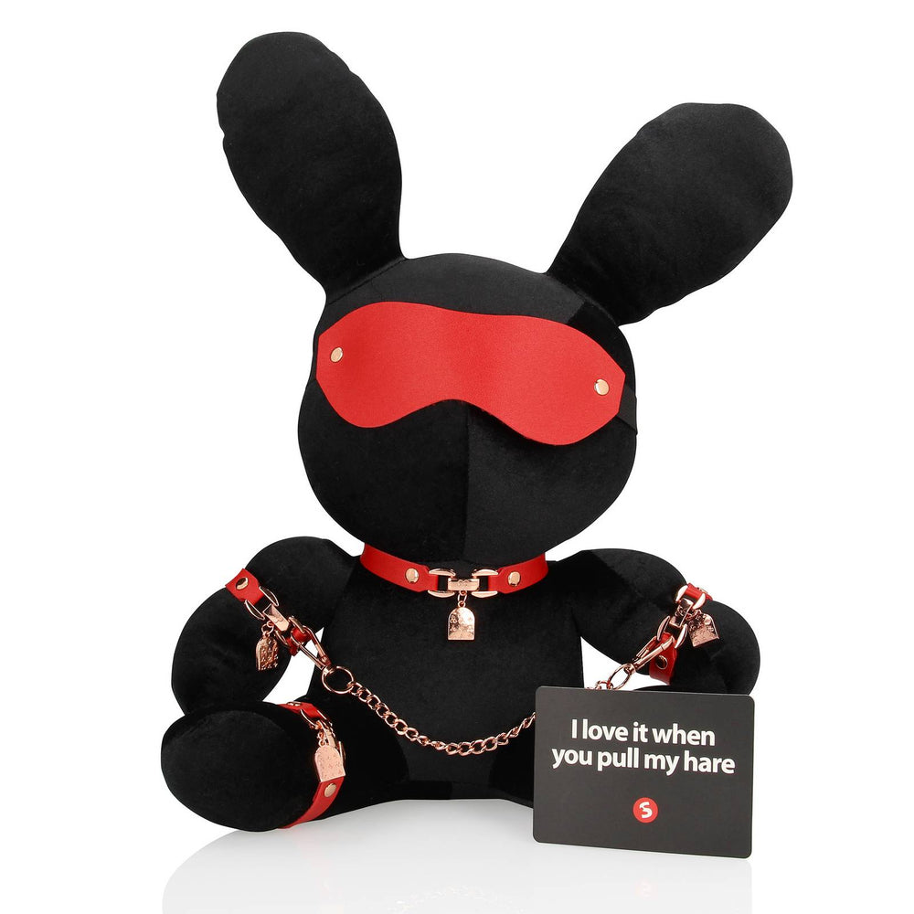 Rabbit Bondage - Black