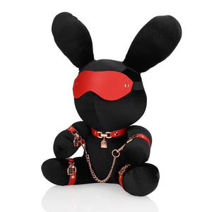 Rabbit Bondage - Black