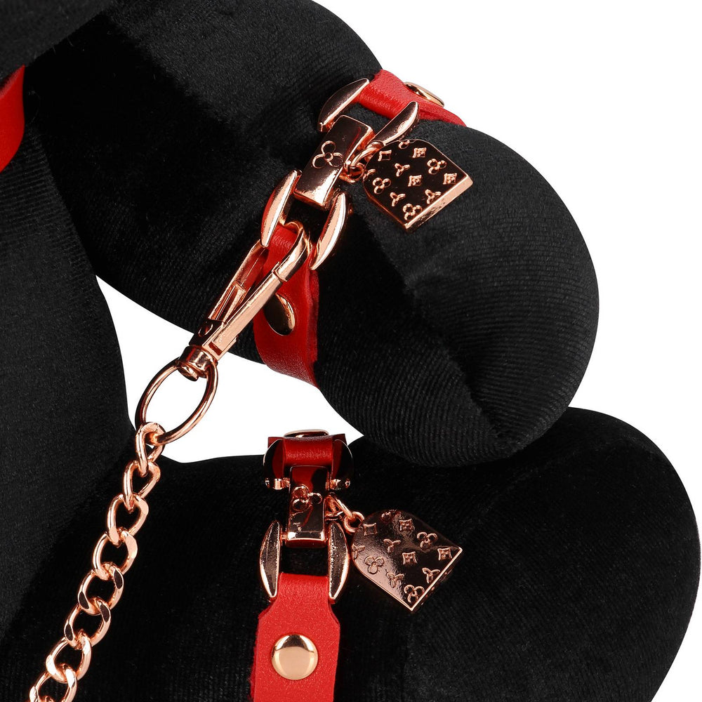 Rabbit Bondage - Black