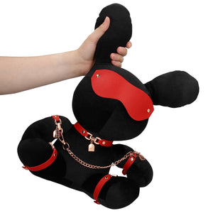 Rabbit Bondage - Black