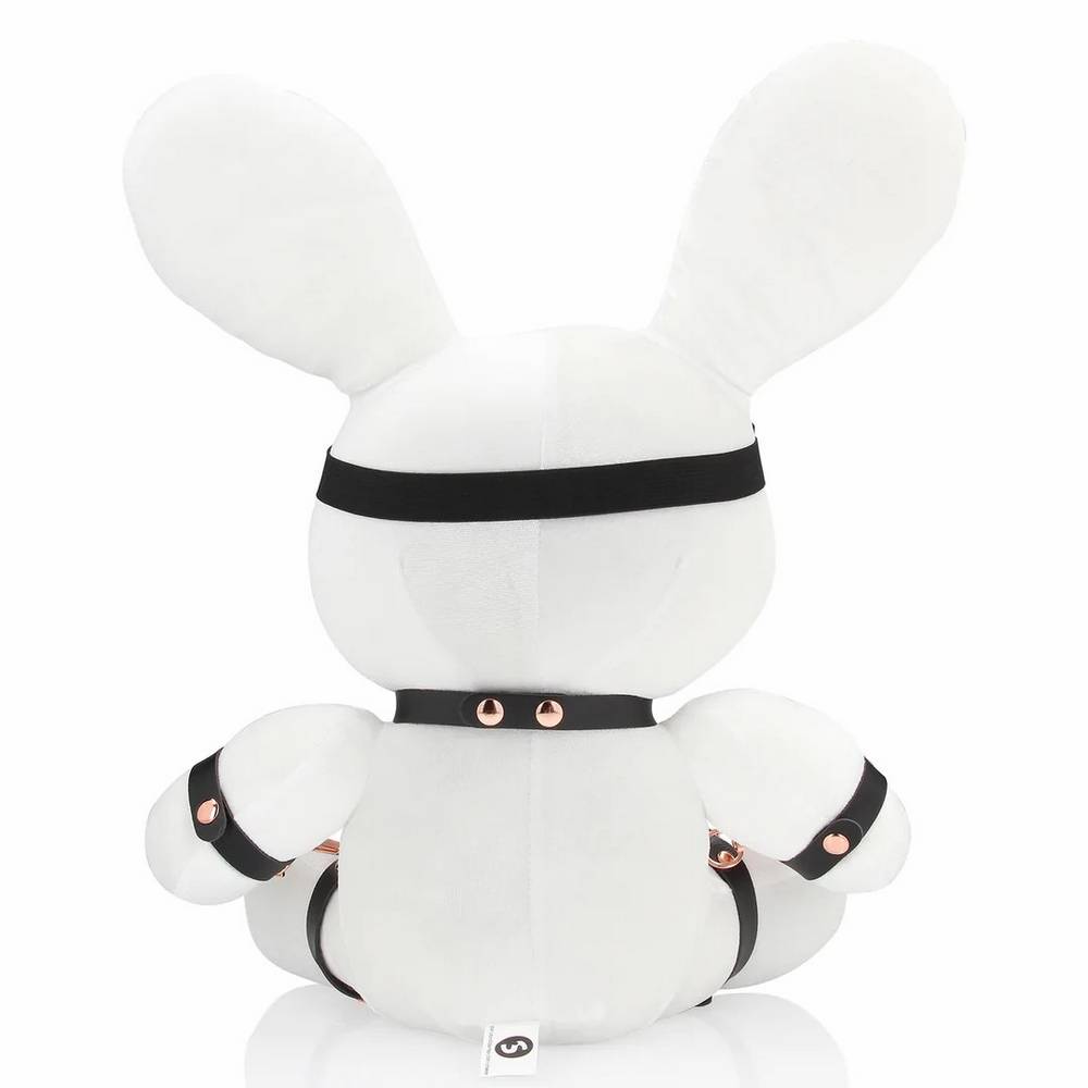 Rabbit Bondage - White
