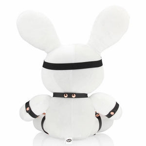 Rabbit Bondage - White