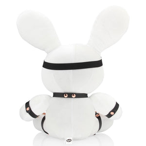 Rabbit Bondage Velvet Large (White)