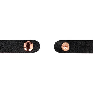Rabbit Bondage Velvet Large (White)