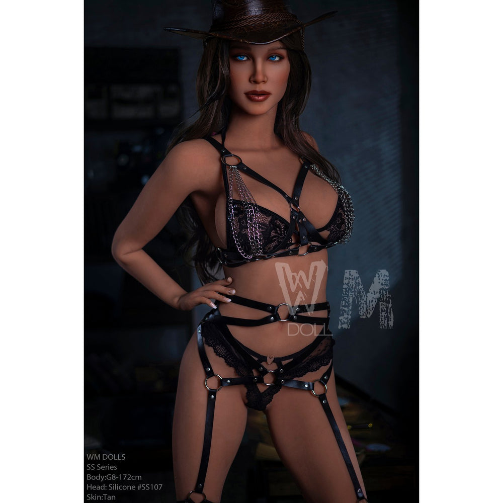 WMDOLL "SS Series" - Hillary 172 cm (S-TPE+Silicone)