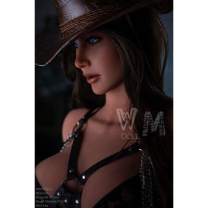 WMDOLL "SS Series" - Hillary 172 cm (S-TPE+Silicone)