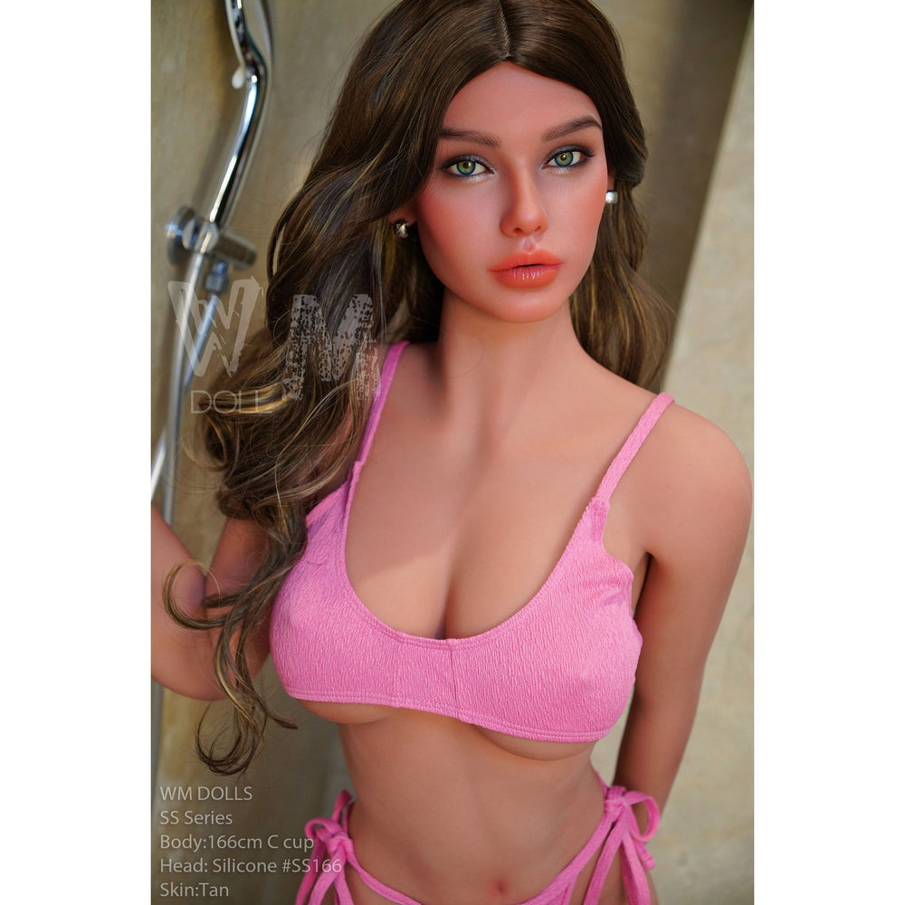 WMDOLL "SS Series" - Bethany 166 cm (S-TPE+Silicone)