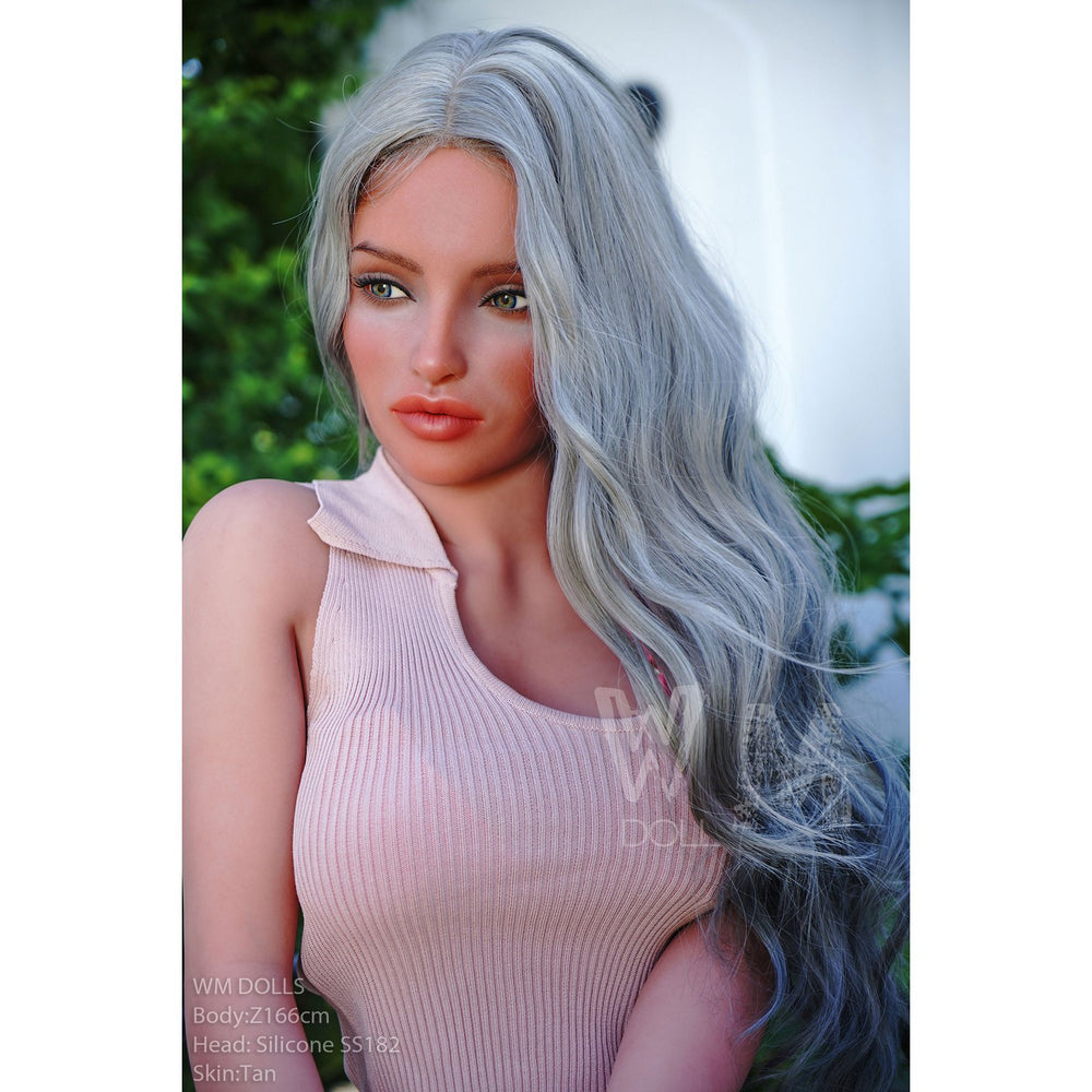 WMDOLL "SS Series" - Abbey 166 cm (S-TPE+Silicone)