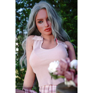 WMDOLL "SS Series" - Abbey 166 cm (S-TPE+Silicone)