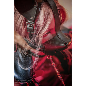 WMDOLL "SS Series" - Natacha 166 cm (S-TPE+Silicone)