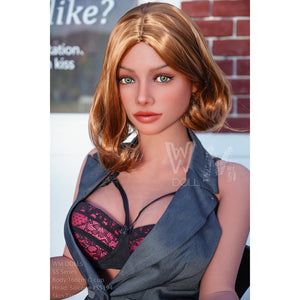 WMDOLL "SS Series" - Mariya 166 cm (S-TPE+Silicone)