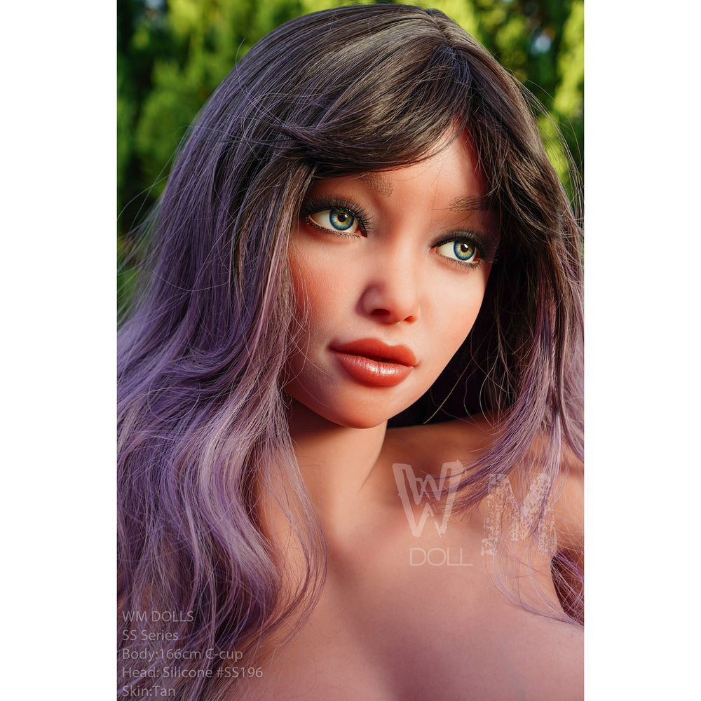 WMDOLL "SS Series" - Clarisse 166 cm (S-TPE+Silicone)