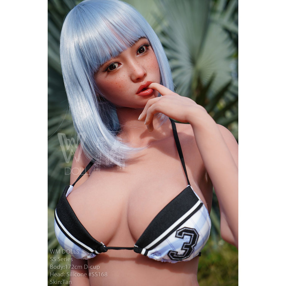WMDOLL "SS Series" - Emilee 172 cm (S-TPE+Silicone)