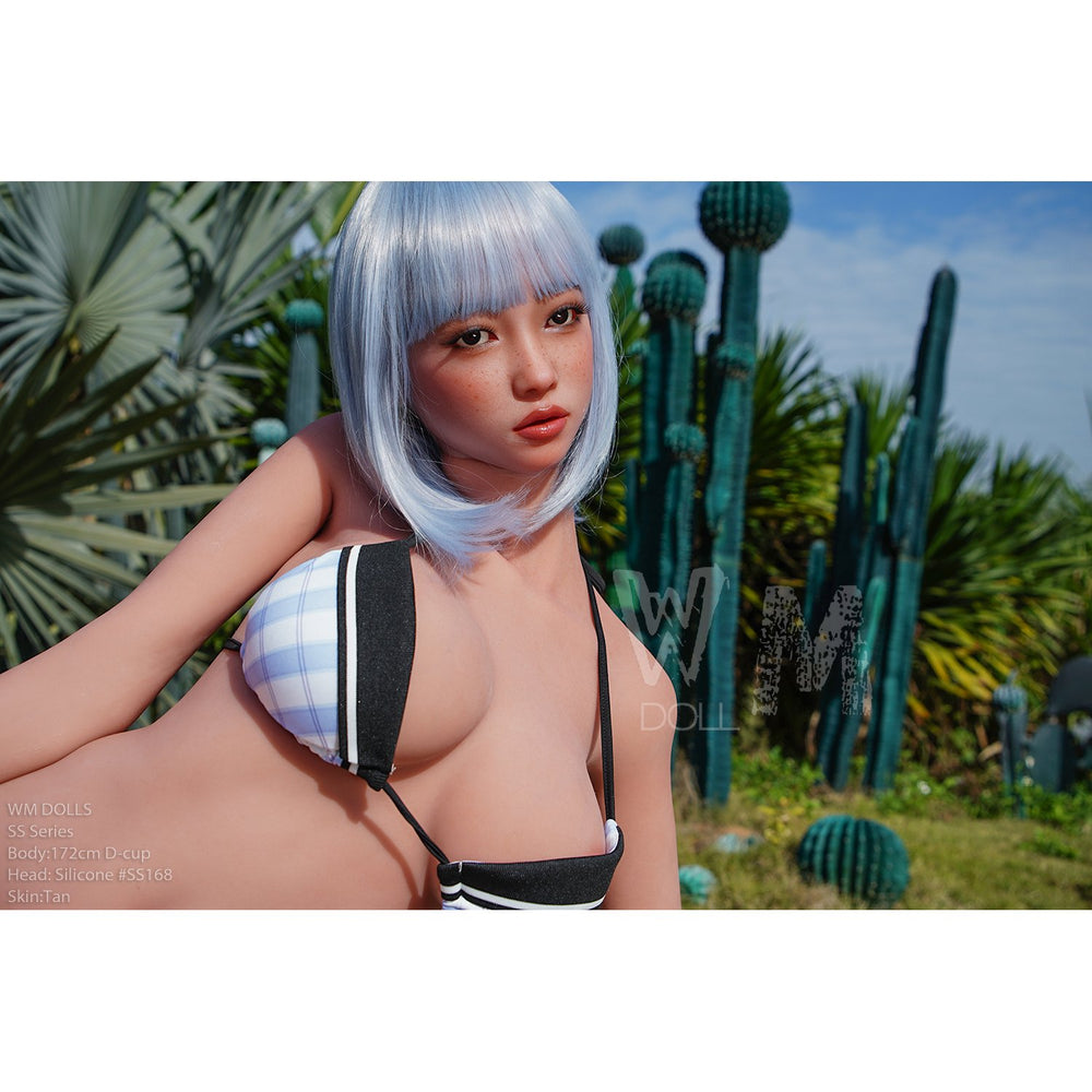 WMDOLL "SS Series" - Emilee 172 cm (S-TPE+Silicone)