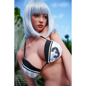 WMDOLL "SS Series" - Emilee 172 cm (S-TPE+Silicone)