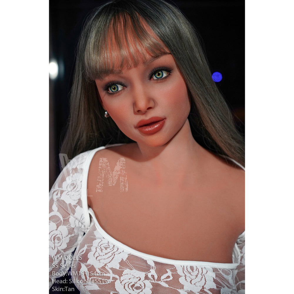 WMDOLL "SS Series" - Carrie 154 cm (S-TPE+Silicone)