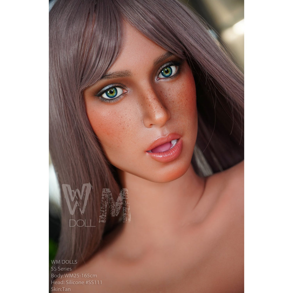 WMDOLL "SS Series" - Consuelo 165 cm (S-TPE+Silicone)