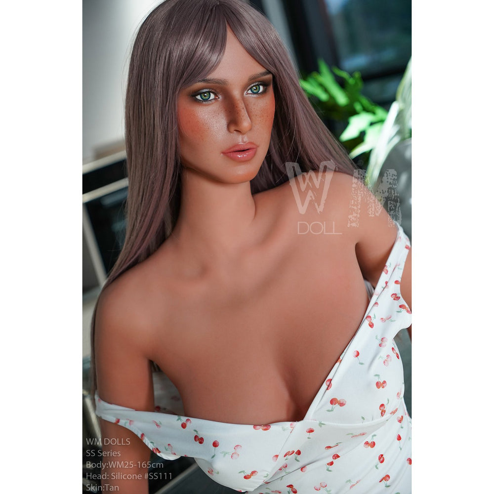 WMDOLL "SS Series" - Consuelo 165 cm (S-TPE+Silicone)