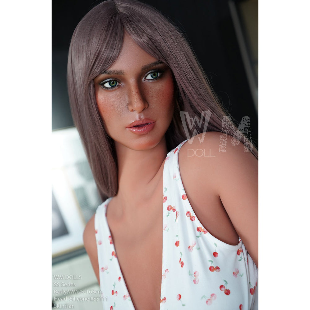 WMDOLL "SS Series" - Consuelo 165 cm (S-TPE+Silicone)