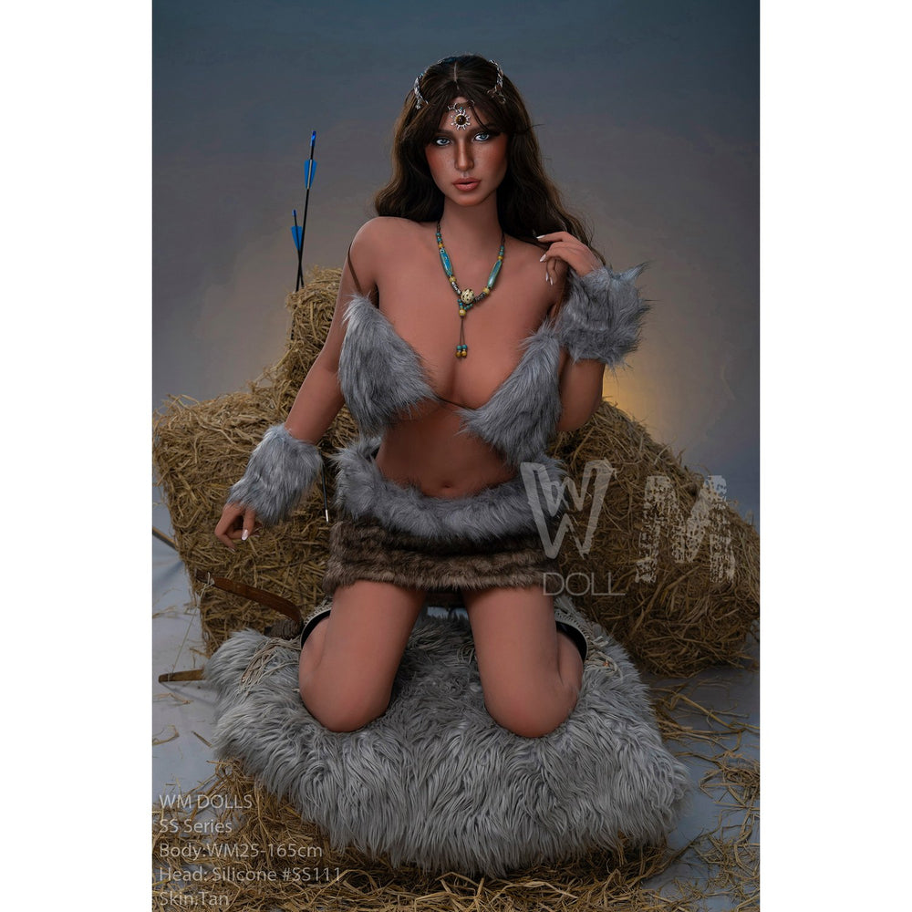 WMDOLL "SS Series" - Winona 165 cm (S-TPE+Silicone)
