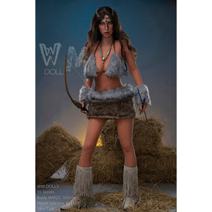 WMDOLL "SS Series" - Winona 165 cm (S-TPE+Silicone)