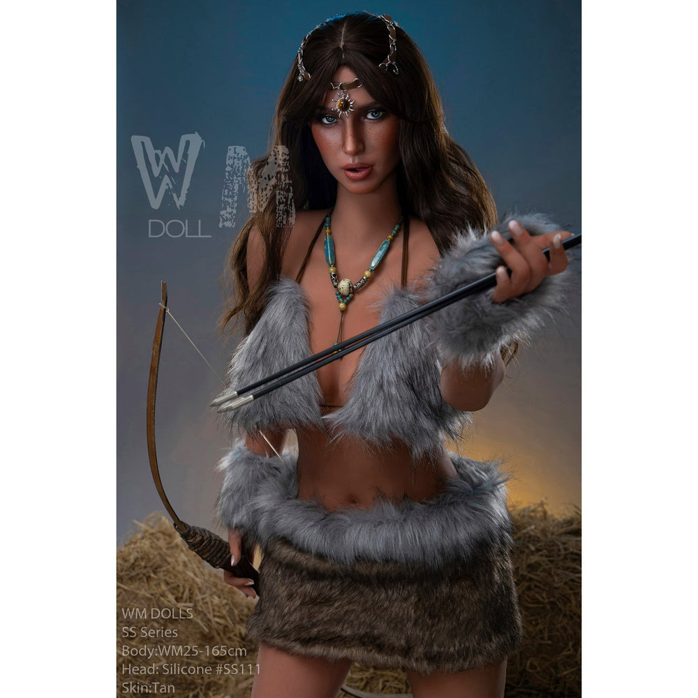 WMDOLL "SS Series" - Winona 165 cm (S-TPE+Silicone)