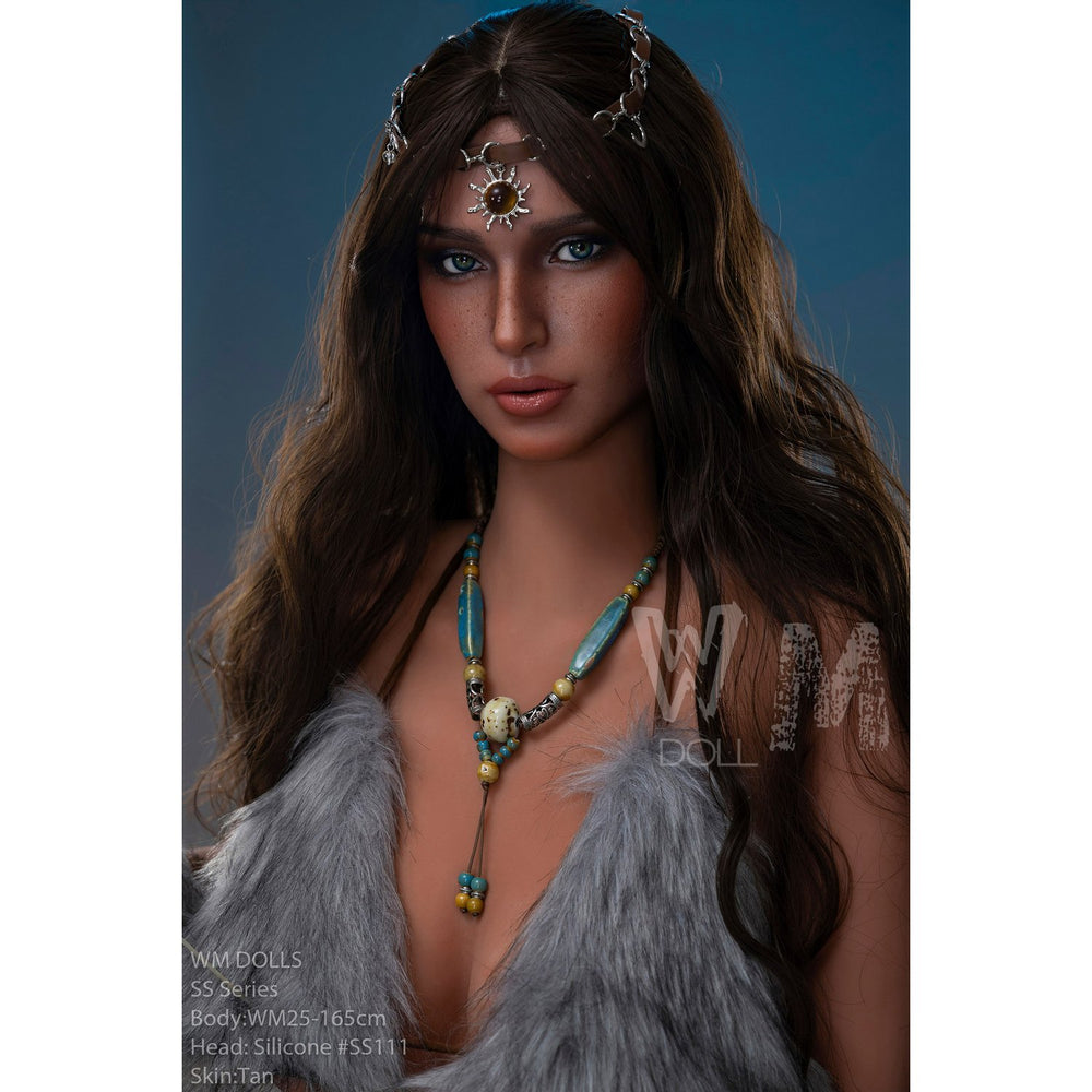WMDOLL "SS Series" - Winona 165 cm (S-TPE+Silicone)