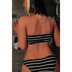 WMDOLL "SS Series" - Eleonora 165 cm (S-TPE+Silicone)