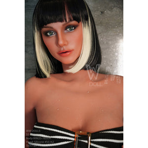 WMDOLL "SS Series" - Eleonora 165 cm (S-TPE+Silicone)