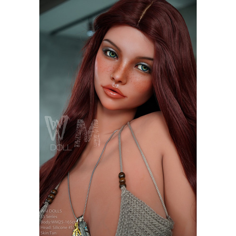 WMDOLL "SS Series" - Denise 165 cm (S-TPE+Silicone)