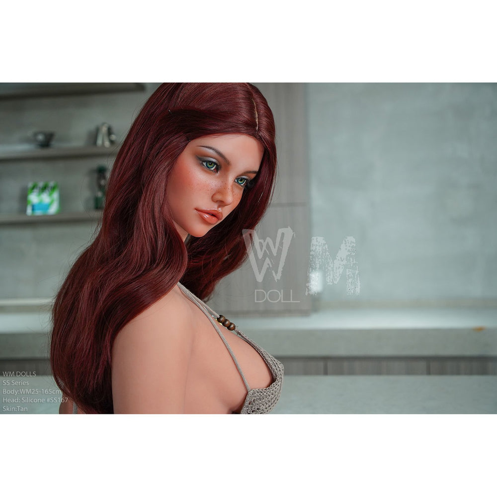 WMDOLL "SS Series" - Denise 165 cm (S-TPE+Silicone)
