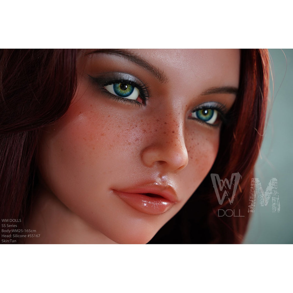 WMDOLL "SS Series" - Denise 165 cm (S-TPE+Silicone)