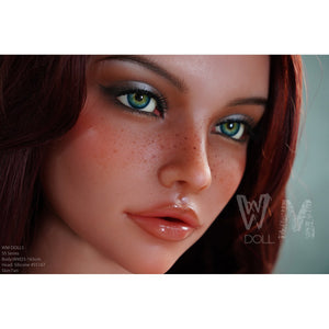 WMDOLL "SS Series" - Denise 165 cm (S-TPE+Silicone)