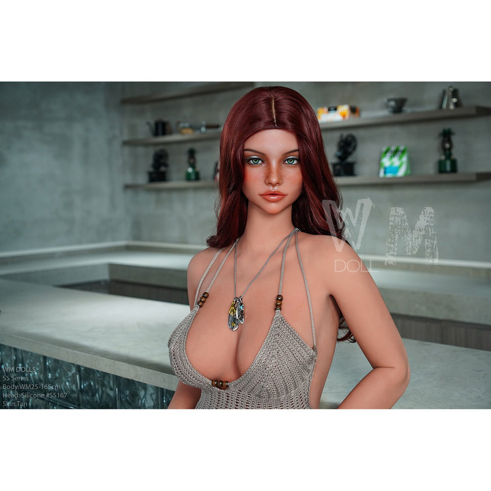 WMDOLL "SS Series" - Denise 165 cm (S-TPE+Silicone)