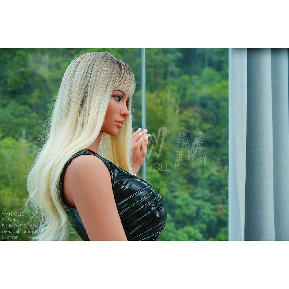 WMDOLL "SS Series" - Alba 165 cm (S-TPE+Silicone)