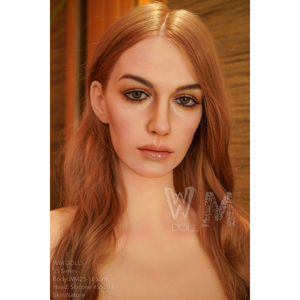 WMDOLL "SS Series" - Margot 165 cm (S-TPE+Silicone)