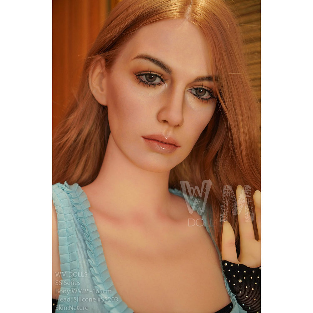 WMDOLL "SS Series" - Margot 165 cm (S-TPE+Silicone)