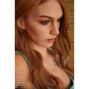 WMDOLL "SS Series" - Margot 165 cm (S-TPE+Silicone)