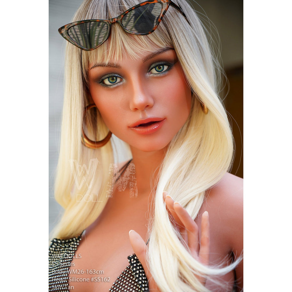 WMDOLL "SS Series" - Sarah 163 cm (S-TPE+Silicone)