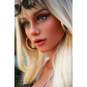 WMDOLL "SS Series" - Sarah 163 cm (S-TPE+Silicone)