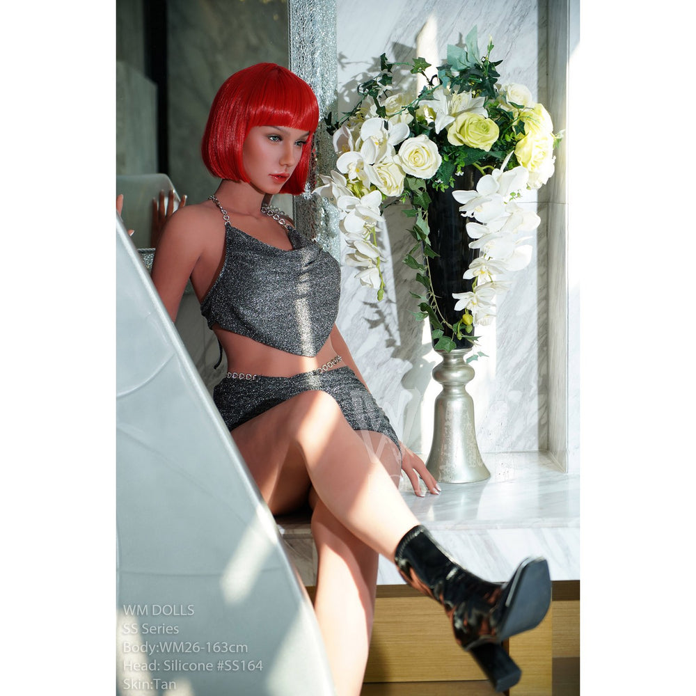 WMDOLL "SS Series" - Marleen 163 cm (S-TPE+Silicone)