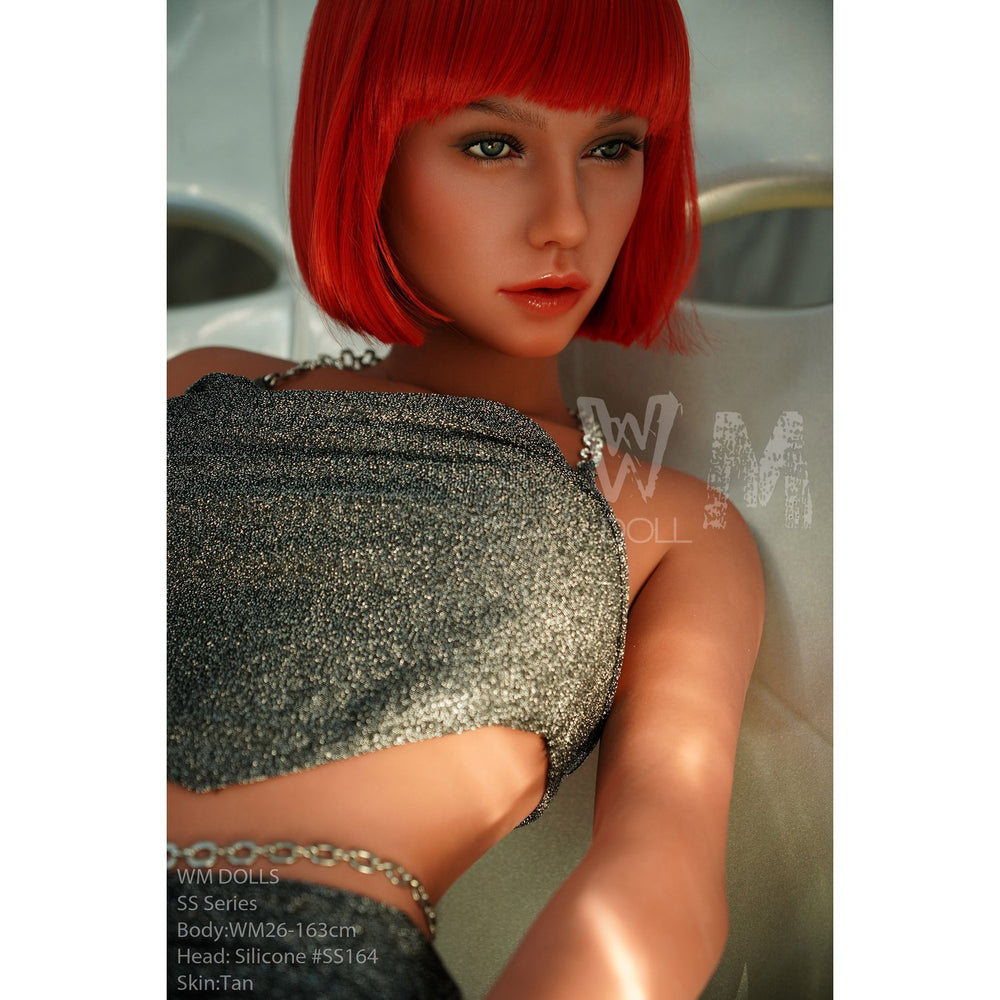 WMDOLL "SS Series" - Marleen 163 cm (S-TPE+Silicone)