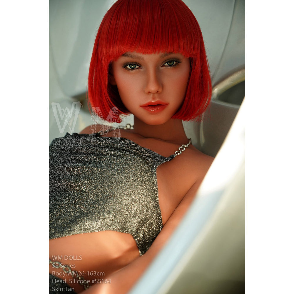 WMDOLL "SS Series" - Marleen 163 cm (S-TPE+Silicone)